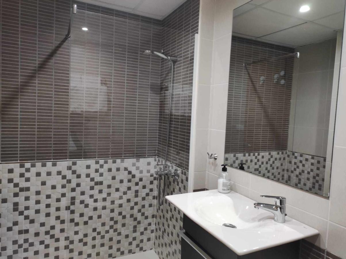 Simonas Home Ideal Para Parejas 阿桂拉斯 外观 照片