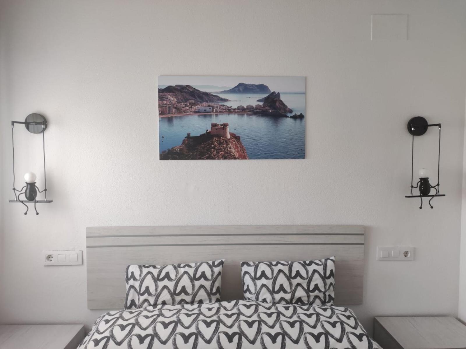 Simonas Home Ideal Para Parejas 阿桂拉斯 外观 照片